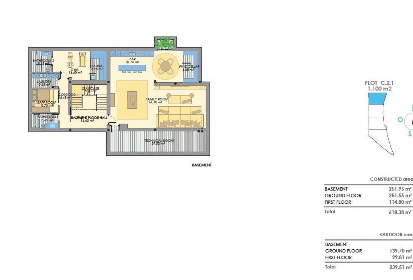 Nieuwbouw  - Villa -
Marbella - Lomas del Virrey