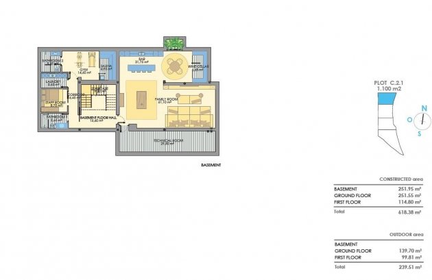 Nieuwbouw  - Villa -
Marbella - Lomas del Virrey