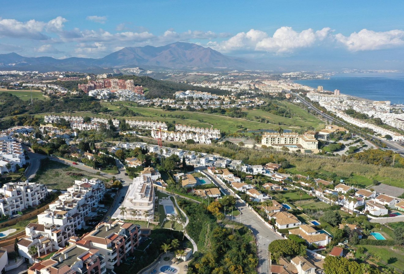 Nieuwbouw  - Appartement -
Manilva - La Duquesa