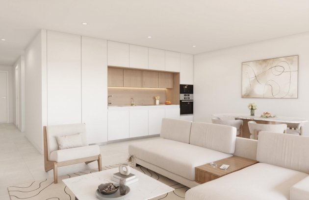 Nieuwbouw  - Appartement -
Manilva - La Duquesa