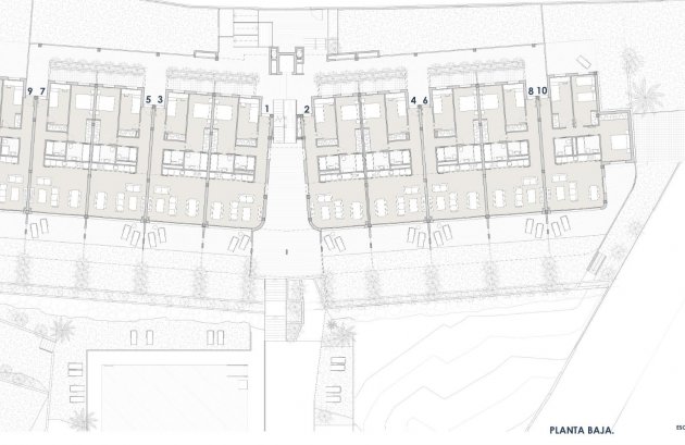 Nieuwbouw  - Appartement -
Manilva - La Duquesa