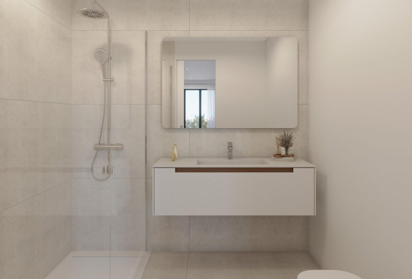 Nieuwbouw  - Appartement -
Manilva - La Duquesa