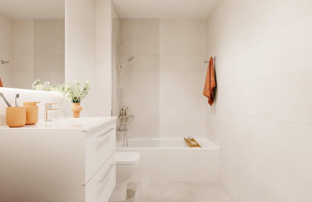 Nieuwbouw  - Appartement -
Mijas - Calanova Golf