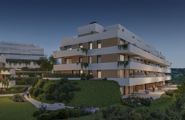 Nieuwbouw  - Appartement -
Mijas - Calanova Golf
