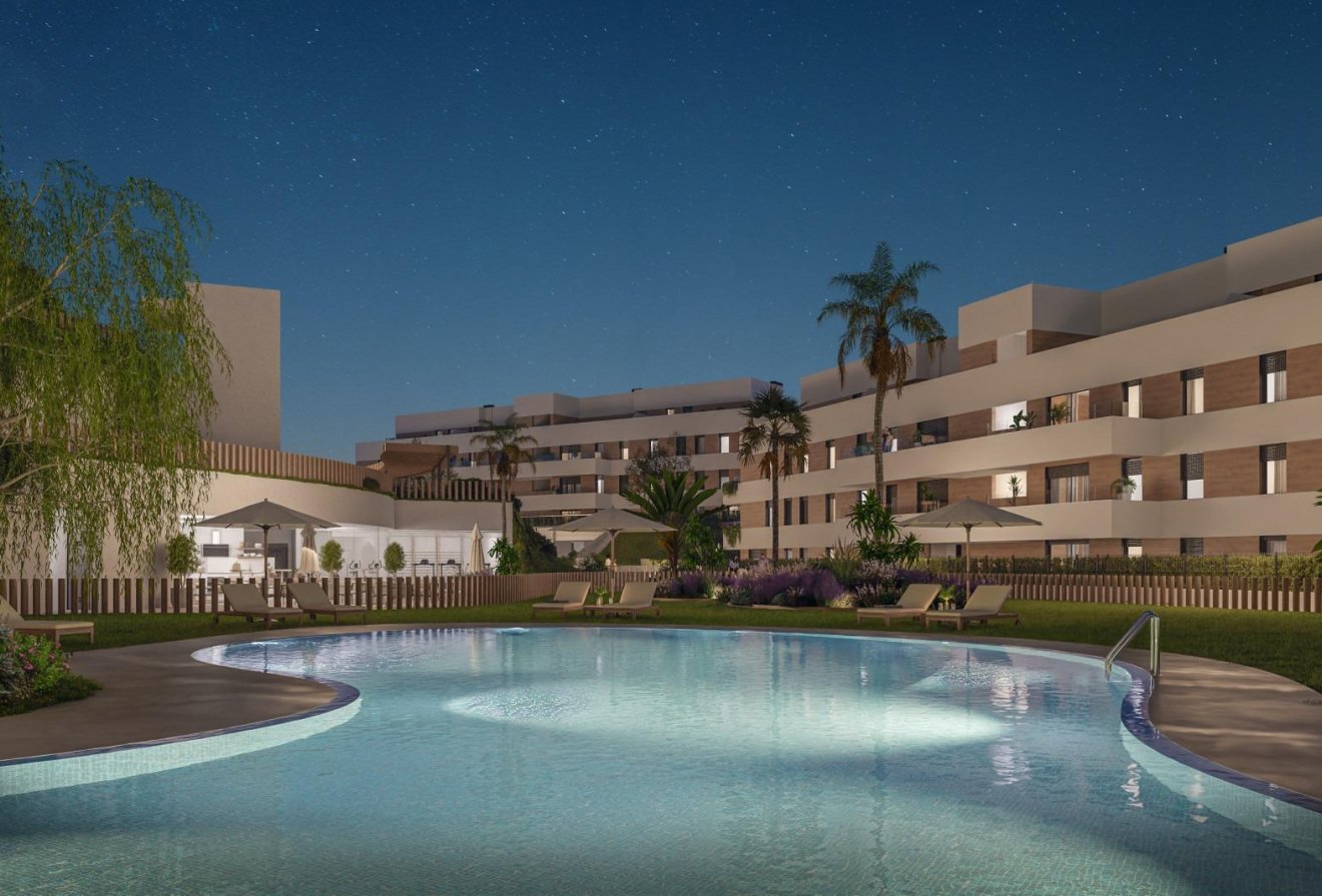 Nieuwbouw  - Penthouse -
Mijas - Calanova Golf