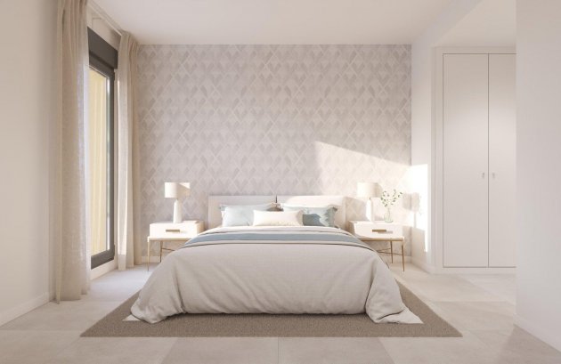 Nieuwbouw  - Penthouse -
Mijas - Calanova Golf