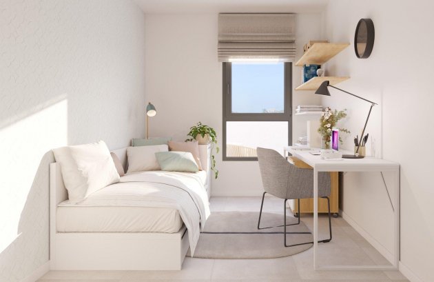 Nieuwbouw  - Penthouse -
Mijas - Calanova Golf