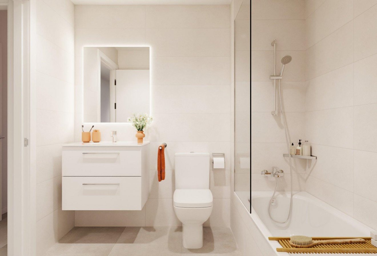 Nieuwbouw  - Penthouse -
Mijas - Calanova Golf