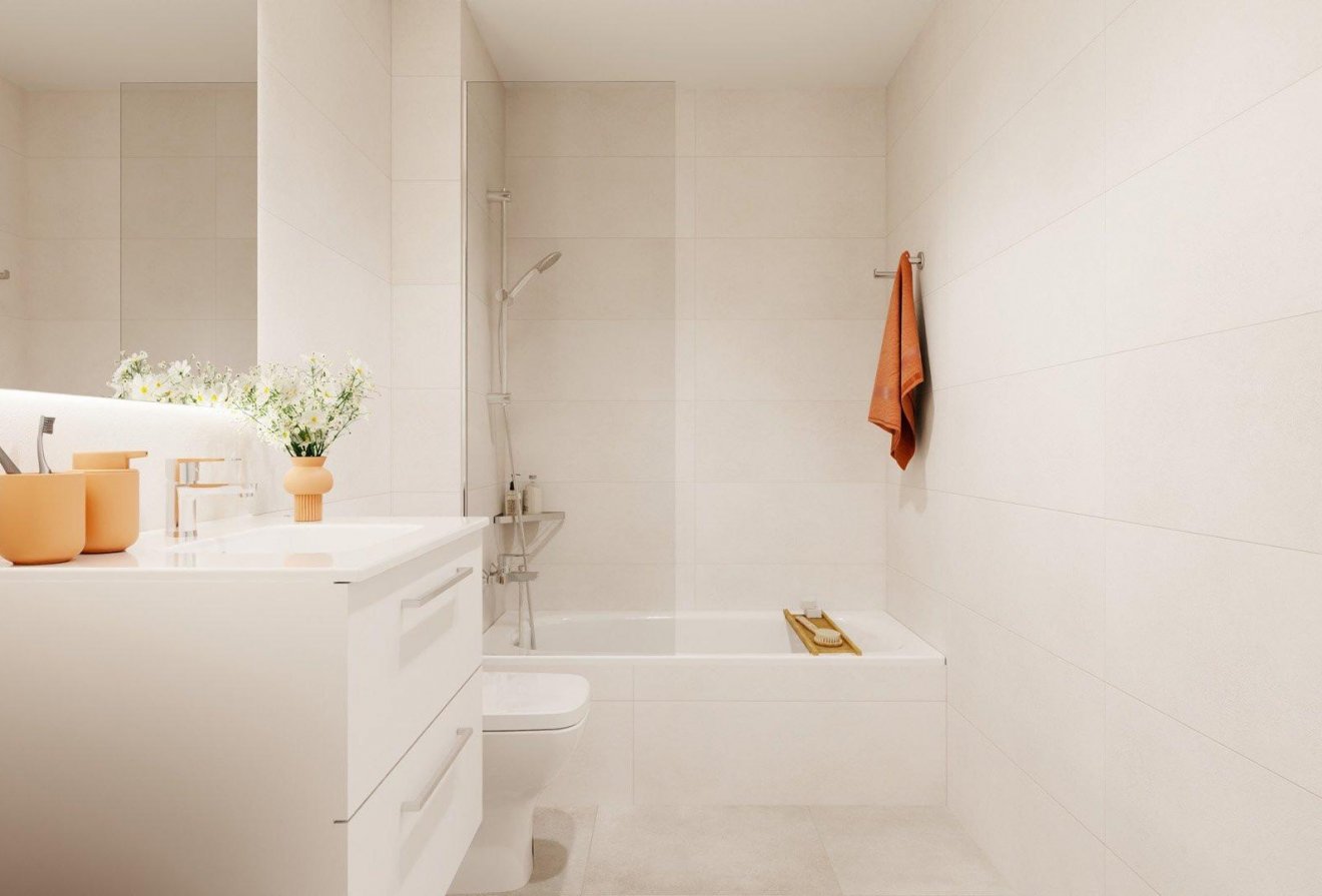 Nieuwbouw  - Penthouse -
Mijas - Calanova Golf