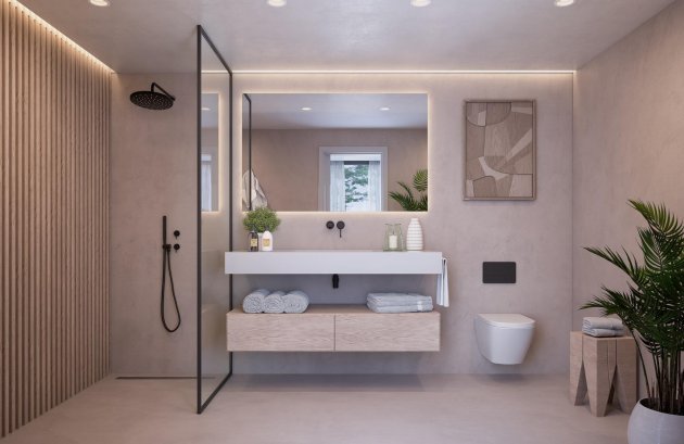 Nieuwbouw  - Appartement -
Marbella - Nueva Andalucia