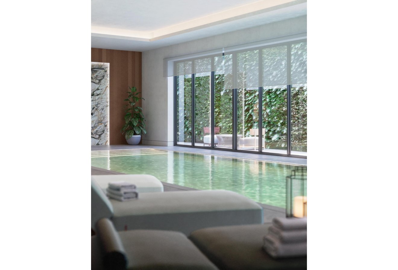 Nieuwbouw  - Appartement -
Marbella - Nueva Andalucia