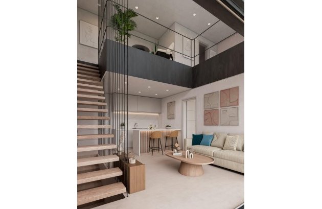 Nieuwbouw  - Penthouse -
Marbella - Nueva Andalucia