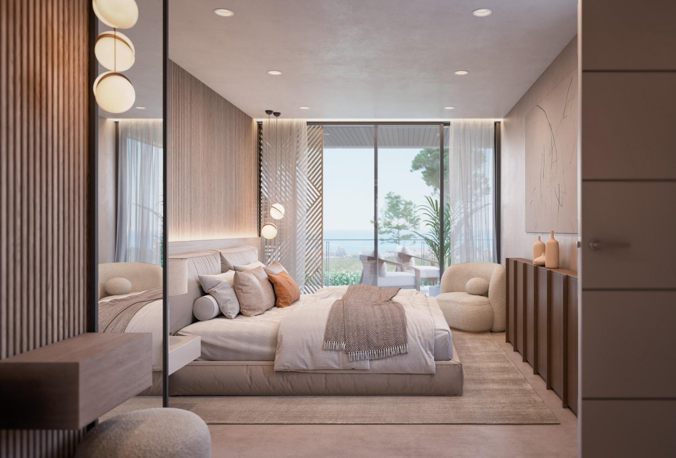 Nieuwbouw  - Penthouse -
Marbella - Nueva Andalucia