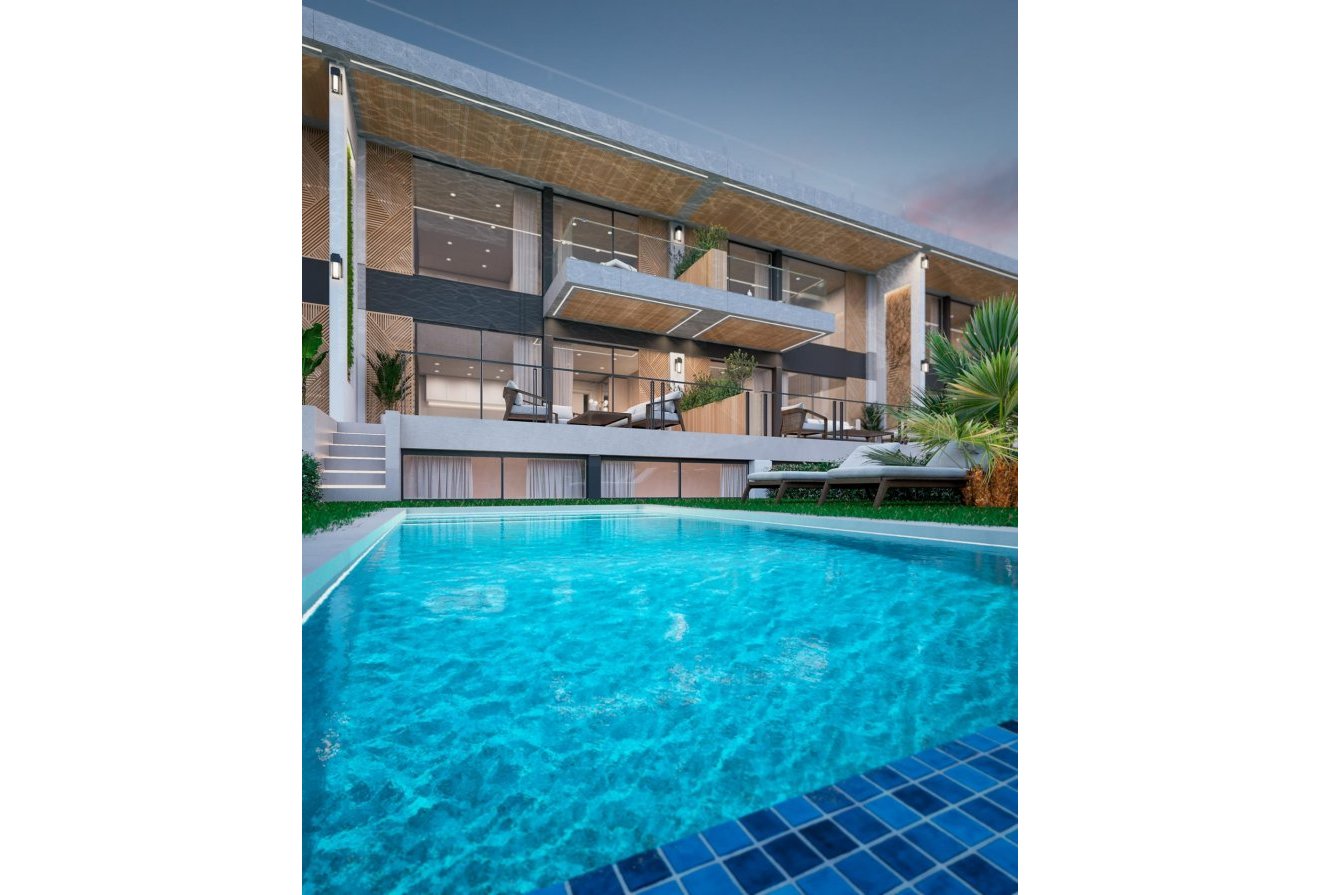 Nieuwbouw  - Villa -
Marbella - Nueva Andalucia