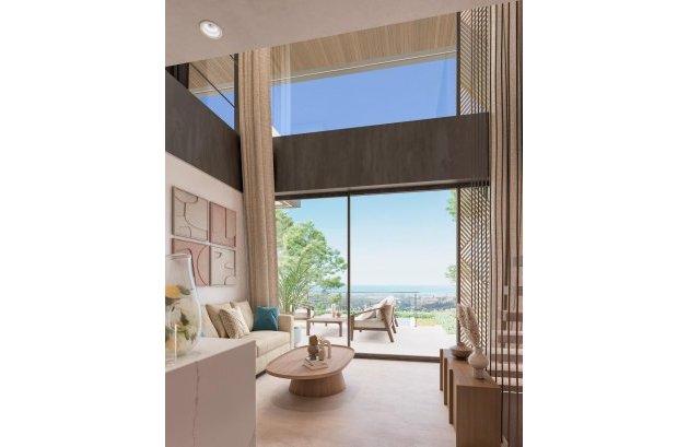 Nieuwbouw  - Villa -
Marbella - Nueva Andalucia