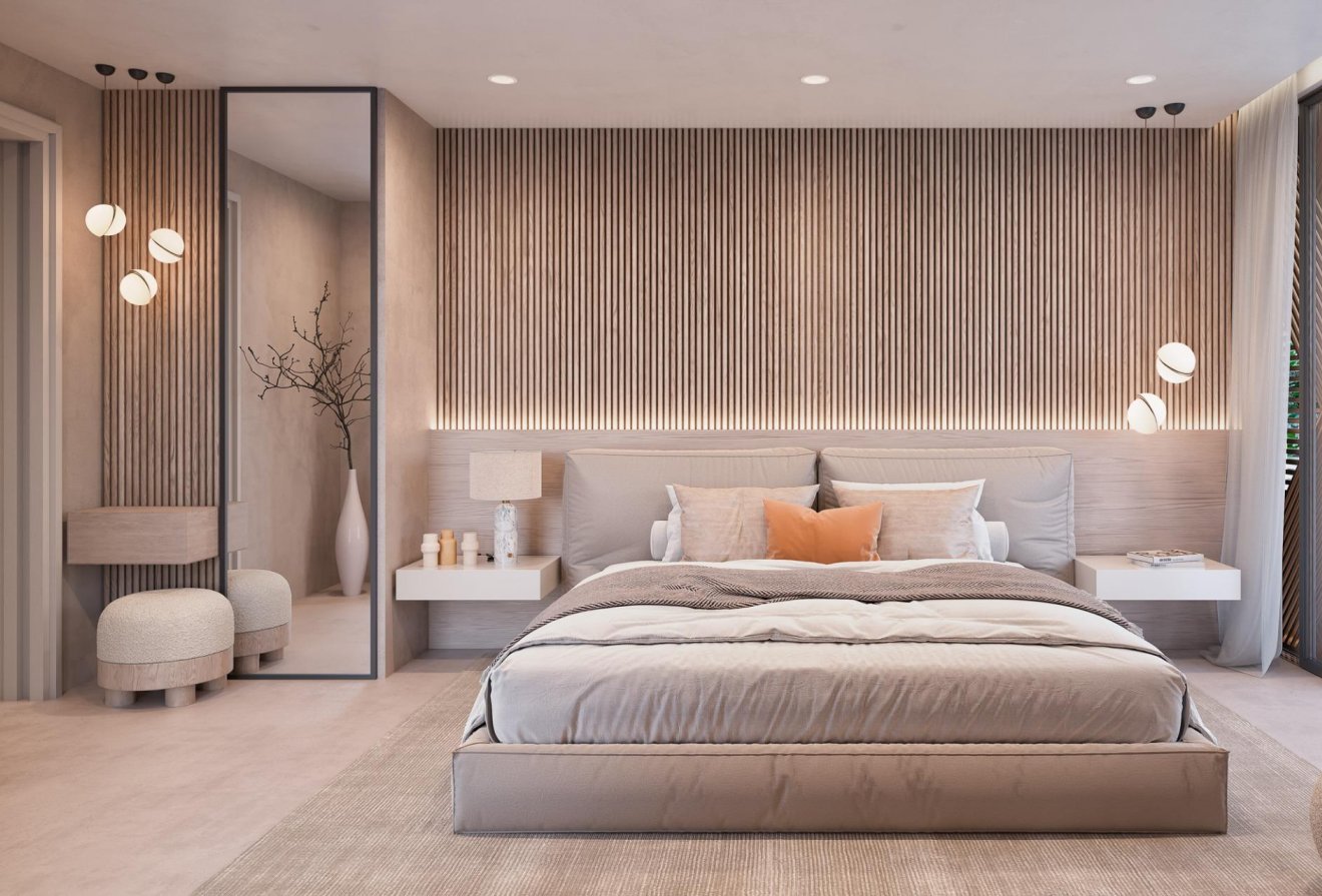 Nieuwbouw  - Villa -
Marbella - Nueva Andalucia