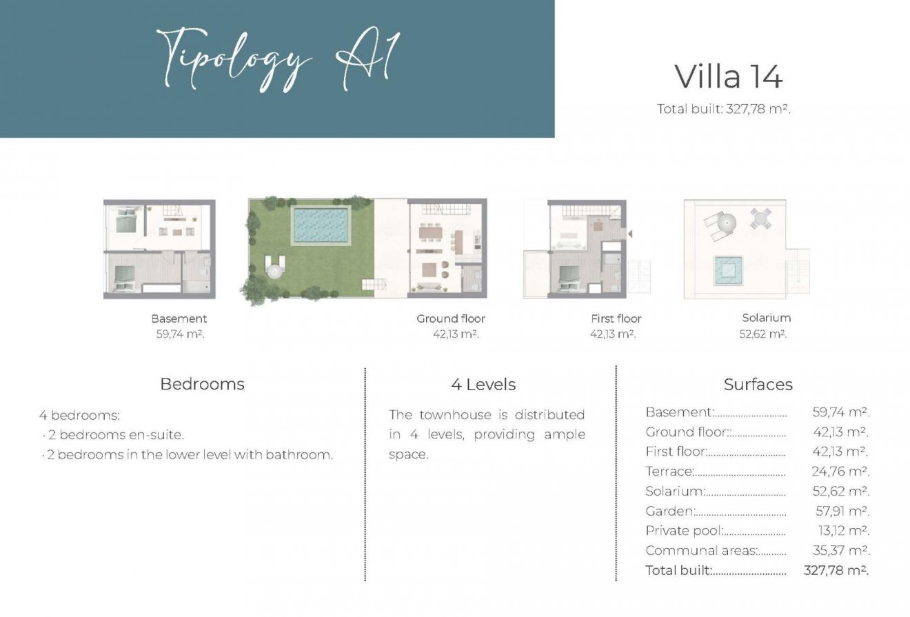 Nieuwbouw  - Villa -
Marbella - Nueva Andalucia