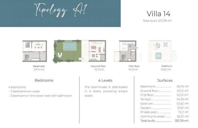 Nieuwbouw  - Villa -
Marbella - Nueva Andalucia