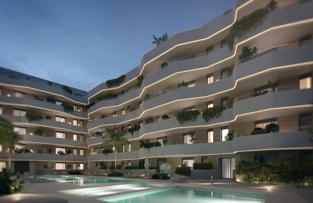 Nieuwbouw  - Appartement -
Mijas - pueblo