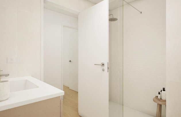 Nieuwbouw  - Appartement -
Mijas - pueblo