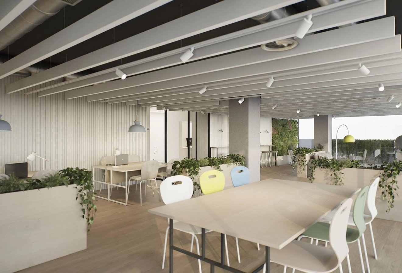 Nieuwbouw  - Appartement -
Mijas - pueblo