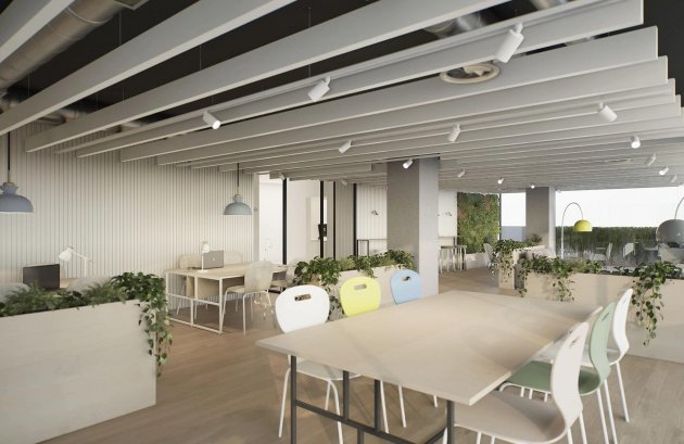 Nieuwbouw  - Appartement -
Mijas - pueblo