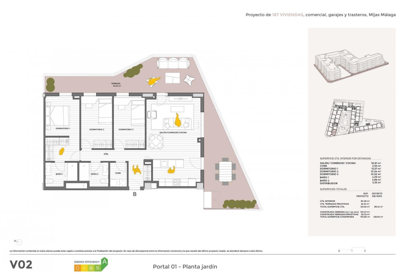 Nieuwbouw  - Appartement -
Mijas - pueblo