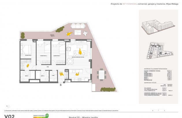 Nieuwbouw  - Appartement -
Mijas - pueblo