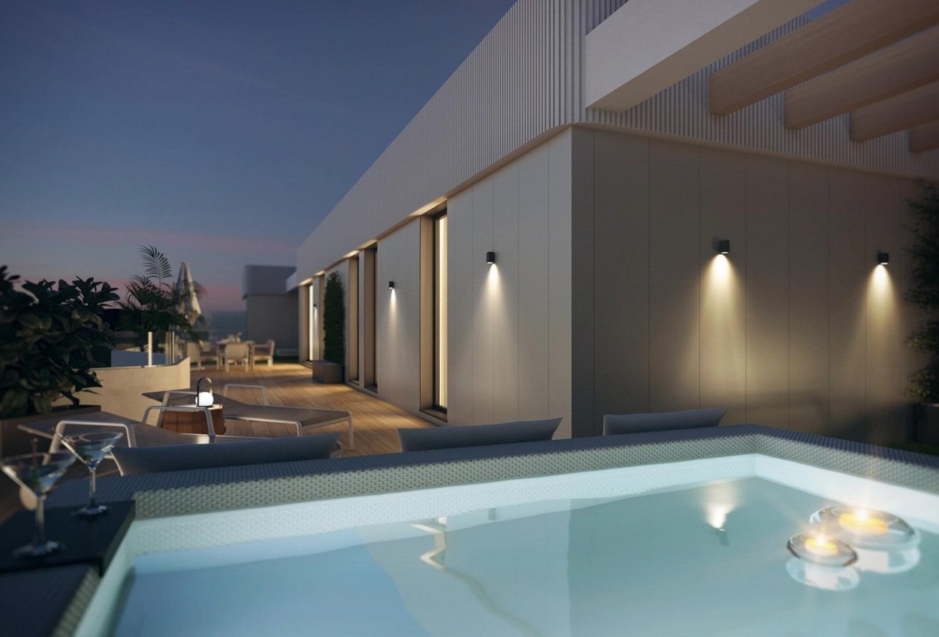 Nieuwbouw  - Appartement -
Mijas - pueblo