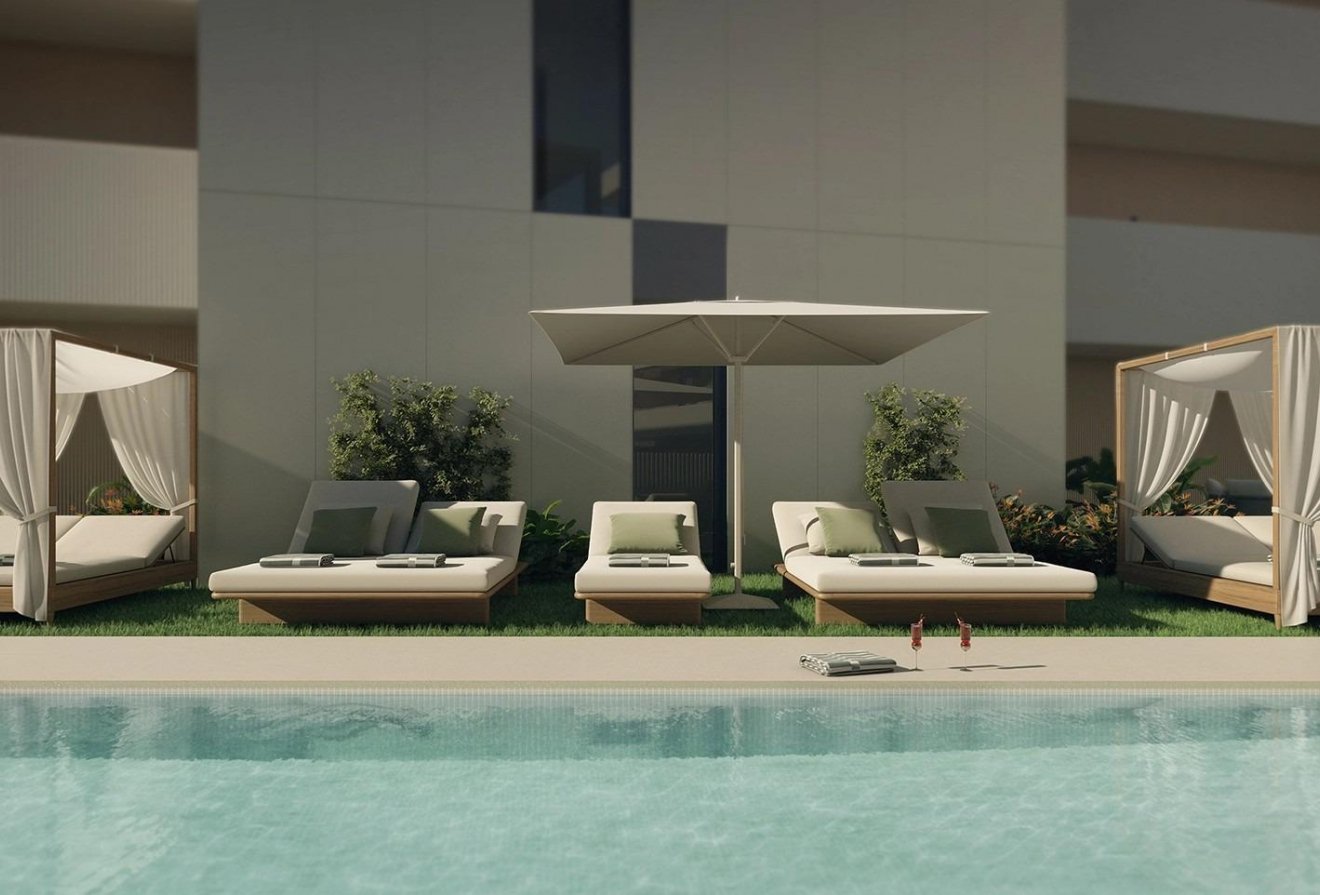 Nieuwbouw  - Appartement -
Mijas - pueblo