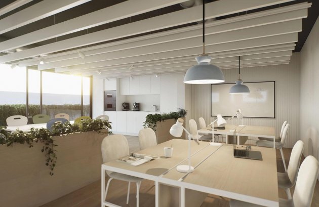 Nieuwbouw  - Appartement -
Mijas - pueblo