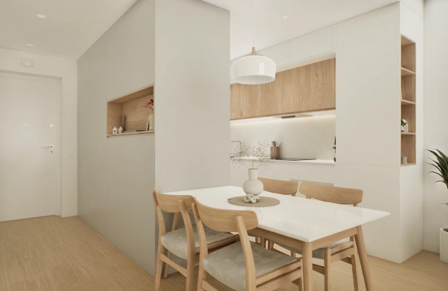 Nieuwbouw  - Appartement -
Mijas - pueblo