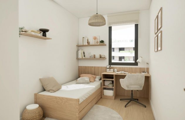 Nieuwbouw  - Appartement -
Mijas - pueblo