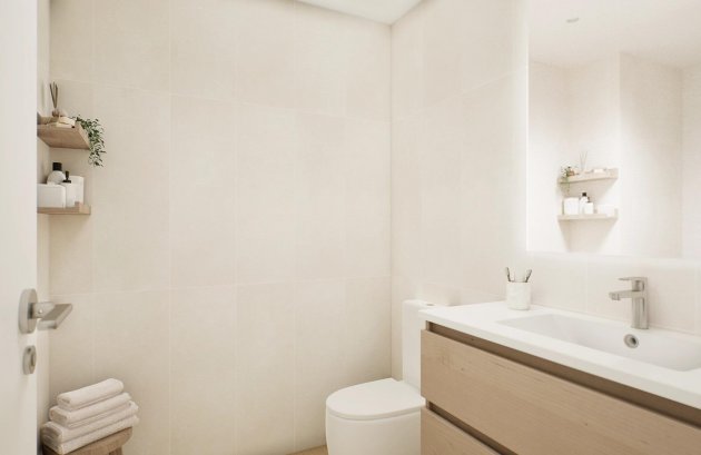 Nieuwbouw  - Appartement -
Mijas - pueblo