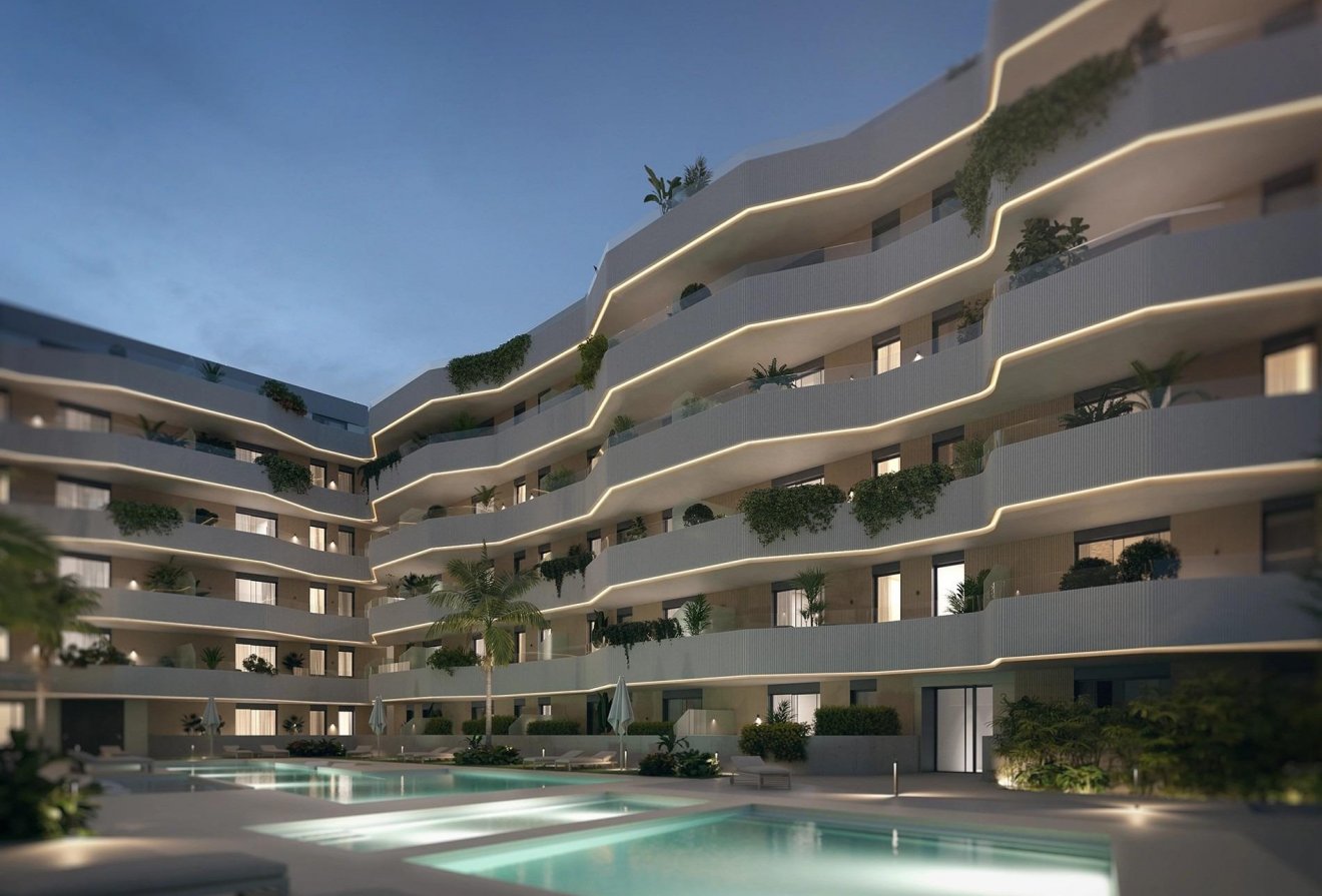 Nieuwbouw  - Penthouse -
Mijas - pueblo