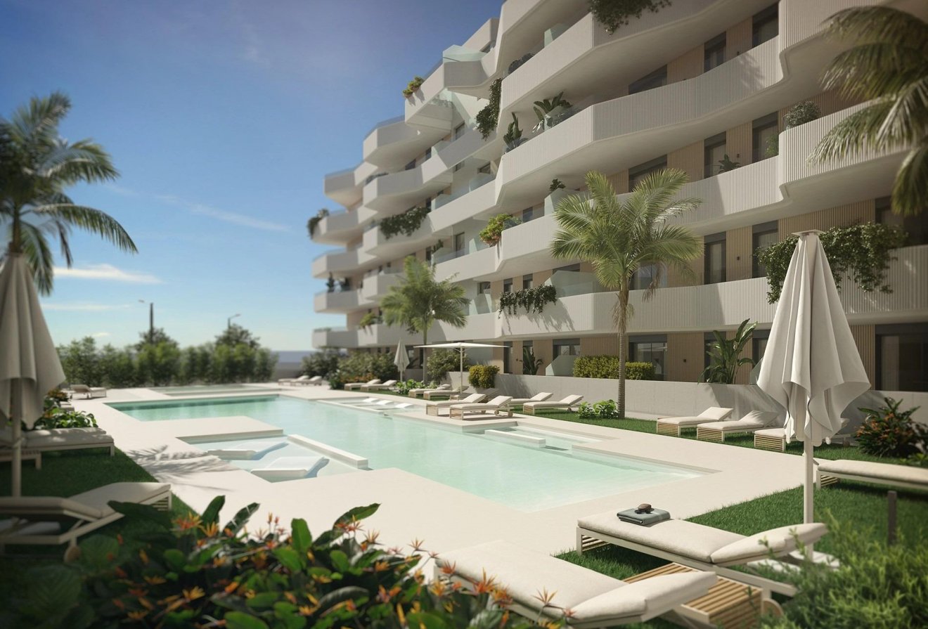 Nieuwbouw  - Penthouse -
Mijas - pueblo