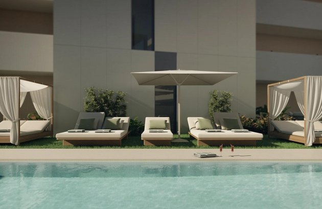 Nieuwbouw  - Penthouse -
Mijas - pueblo