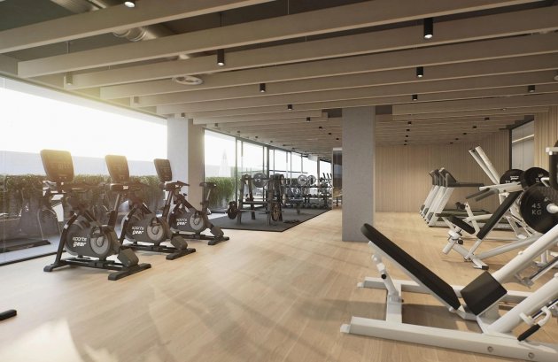 Nieuwbouw  - Penthouse -
Mijas - pueblo