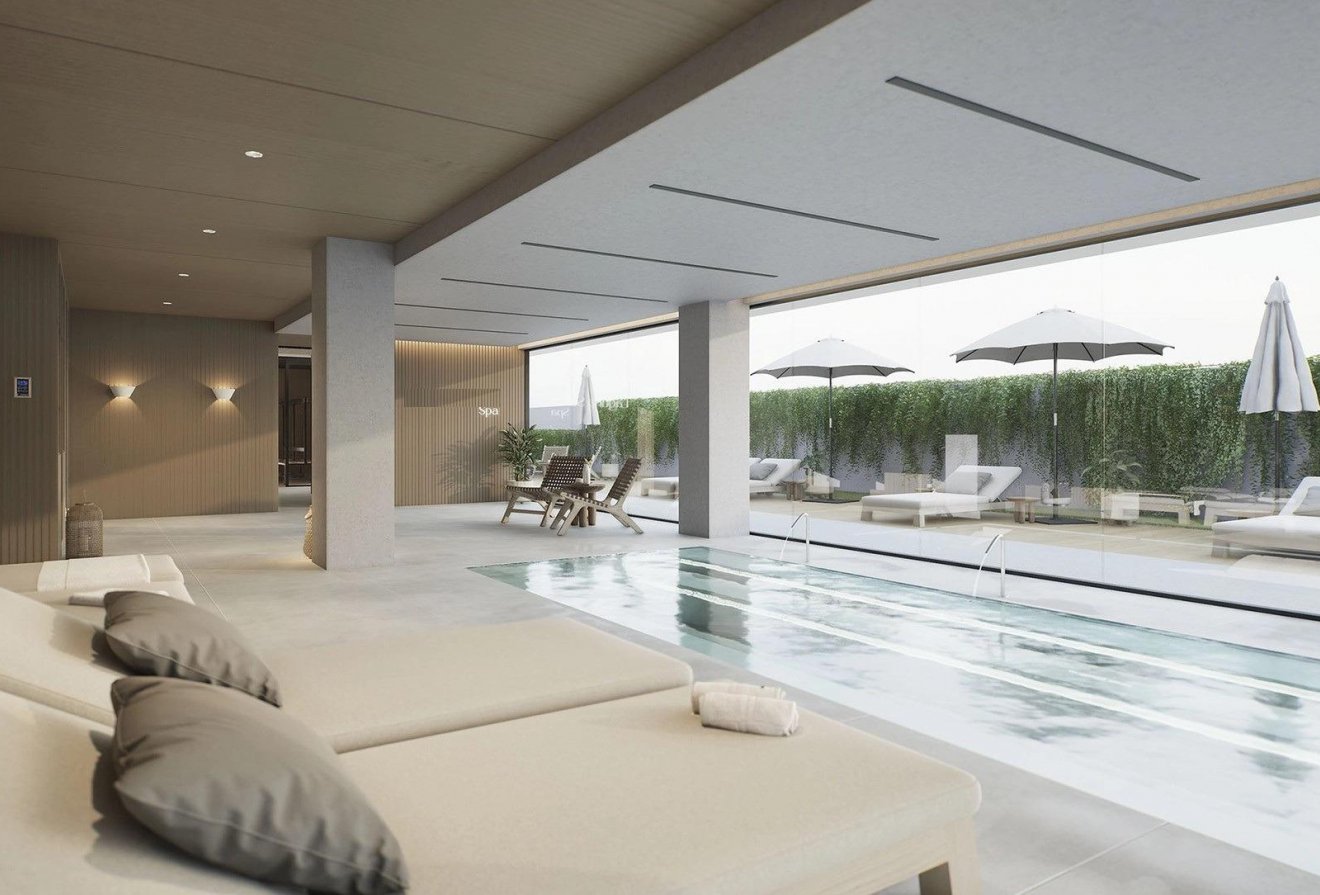 Nieuwbouw  - Penthouse -
Mijas - pueblo