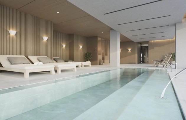 Nieuwbouw  - Penthouse -
Mijas - pueblo