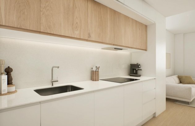 Nieuwbouw  - Penthouse -
Mijas - pueblo