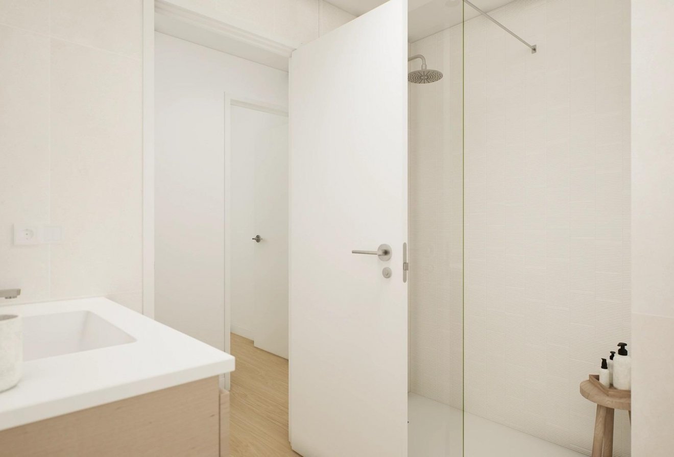 Nieuwbouw  - Penthouse -
Mijas - pueblo