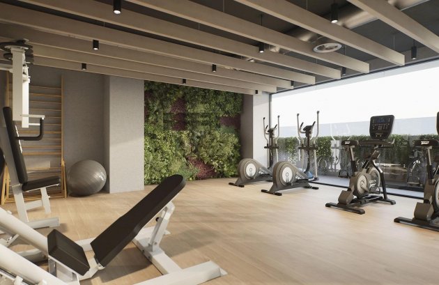 Nieuwbouw  - Penthouse -
Mijas - pueblo