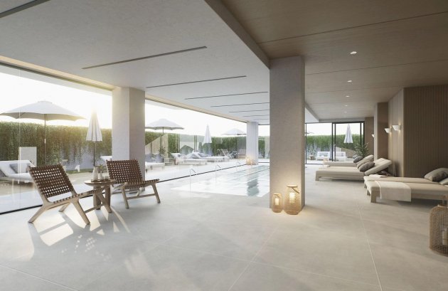 Nieuwbouw  - Penthouse -
Mijas - pueblo