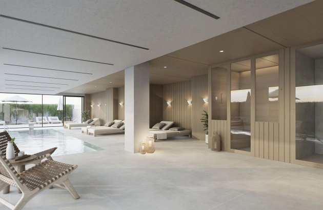 Nieuwbouw  - Penthouse -
Mijas - pueblo