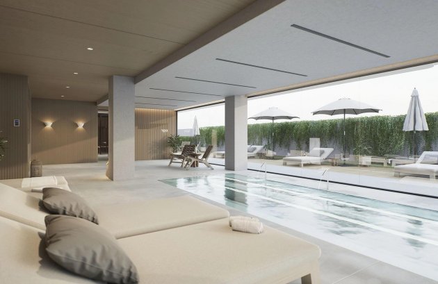 Nieuwbouw  - Penthouse -
Mijas - pueblo