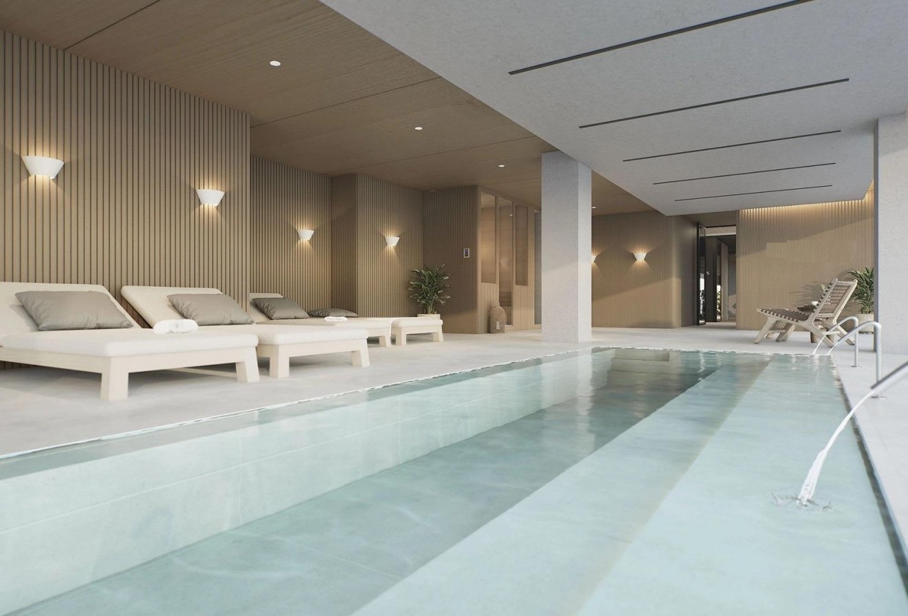 Nieuwbouw  - Penthouse -
Mijas - pueblo