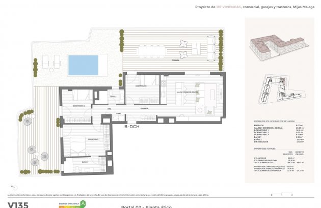 Nieuwbouw  - Penthouse -
Mijas - pueblo