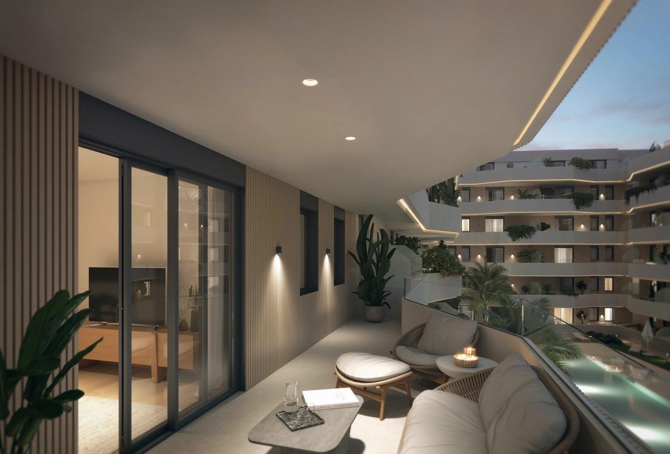 Nieuwbouw  - Penthouse -
Mijas - pueblo