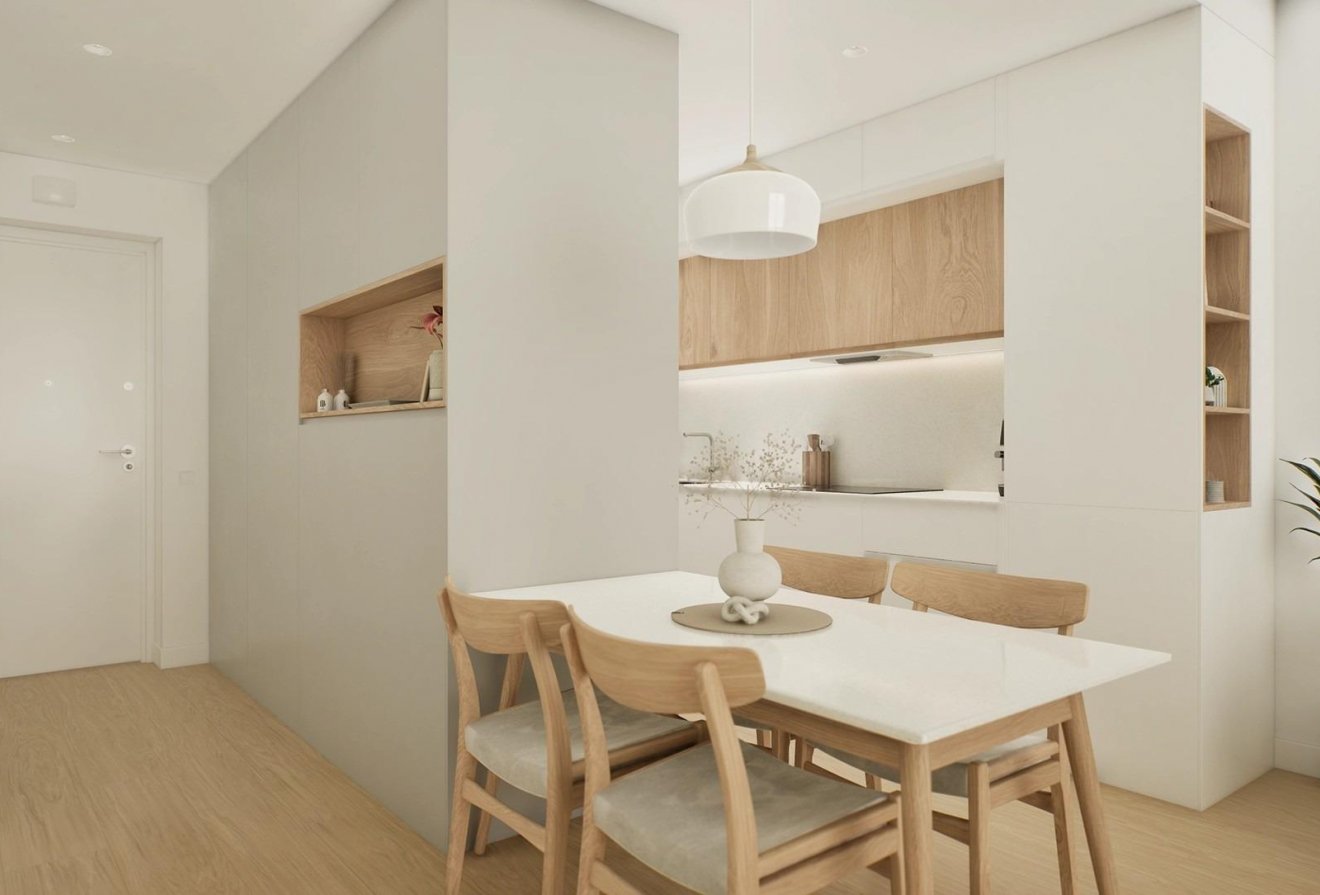 Nieuwbouw  - Penthouse -
Mijas - pueblo